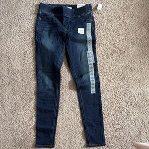 Old Navy Dark Blue Women’s Jeggings - Stretch Skinny Fit